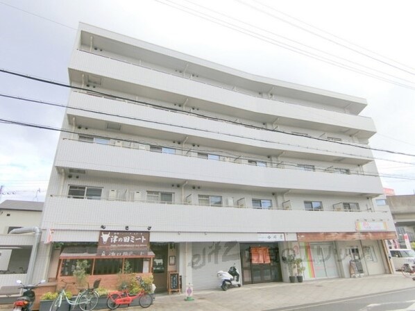 セラフィック・IWTの物件外観写真